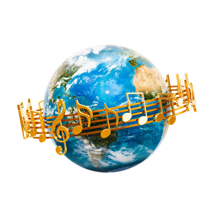 My Music World #123